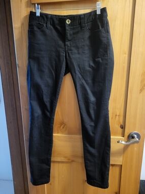 Banana Republic Black Women's Skinny Jeans